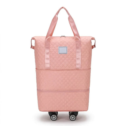 🧳 Bolso Viajero Expandible