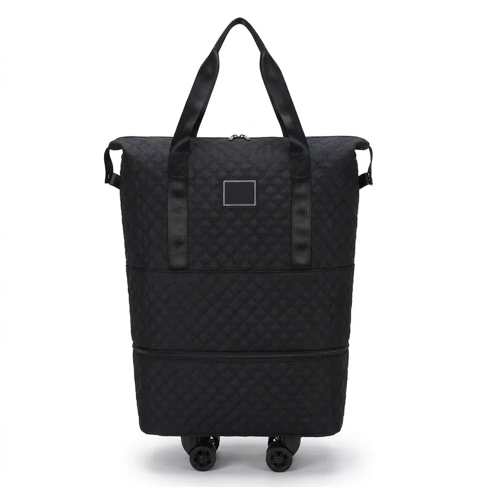 🧳 Bolso Viajero Expandible