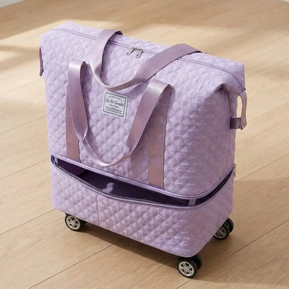 🧳 Bolso Viajero Expandible
