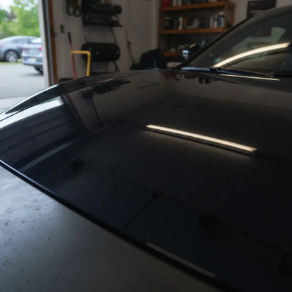 Cera Autobrillante en Spray para Carro — Protección UV y Brillo Espejo 120ml