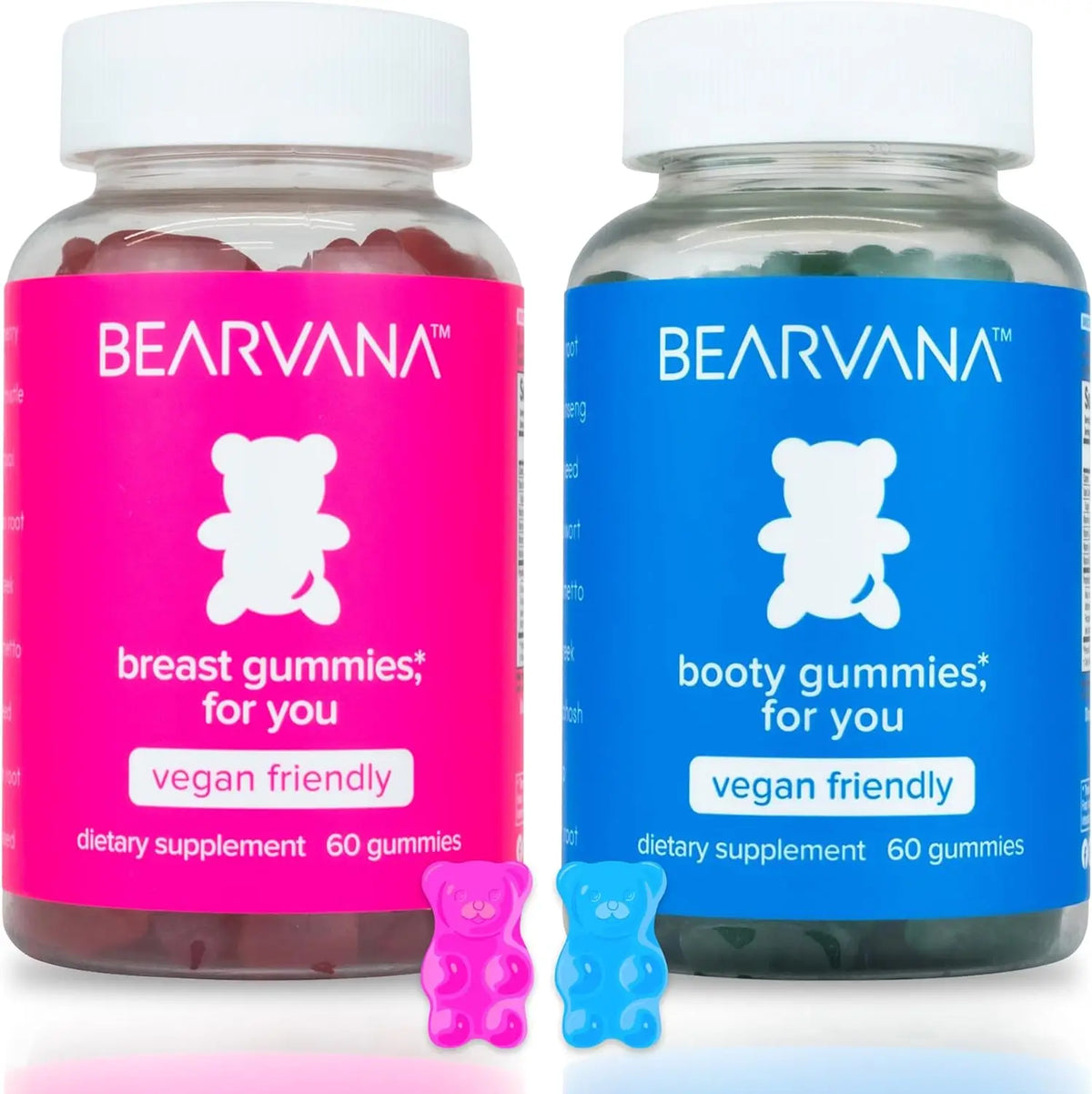 GOMITAS BEARVANA DUO