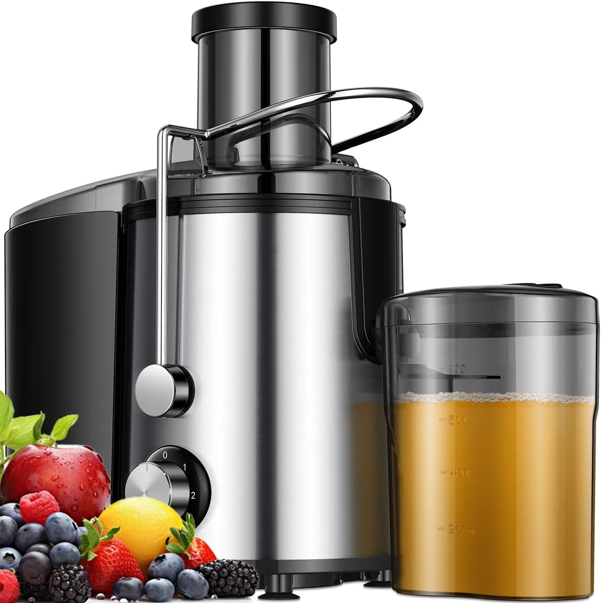 EXTRACTOR DE JUGO