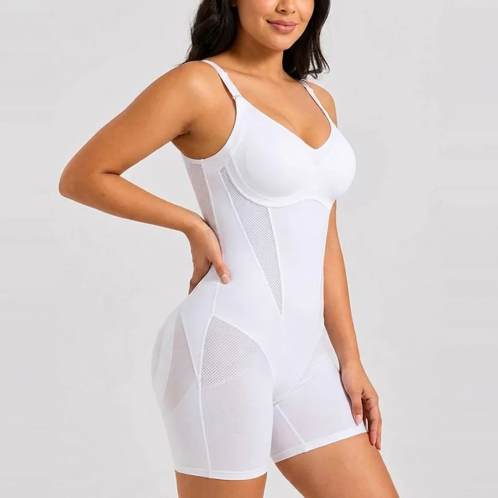 🚽 Faja Body para Ir al Baño sin Quitártela — Con Realce de Glúteos
