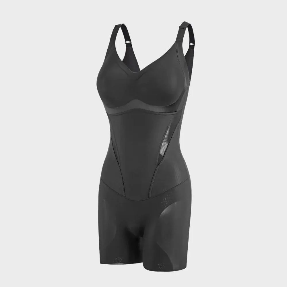 🚽 Faja Body para Ir al Baño sin Quitártela — Con Realce de Glúteos