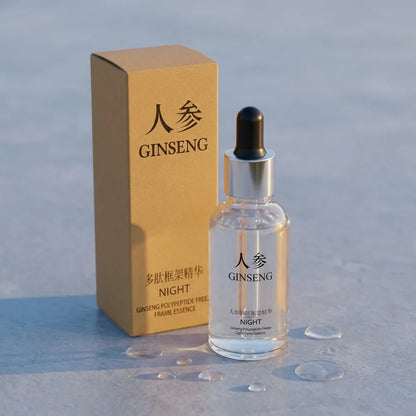 🌿 Sérum de Ginseng Día y Noche — Set de 2 (Hidratación y Cuidado de la Piel)