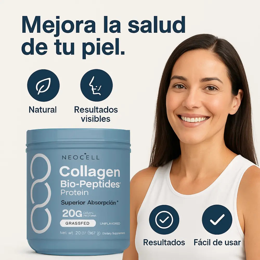 Colágeno NEOCELL