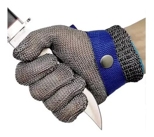 ¿Miedo a Cortarte? Descubre el Guante Indestructible que Resiste Hasta las Hojas Más Afiladas.