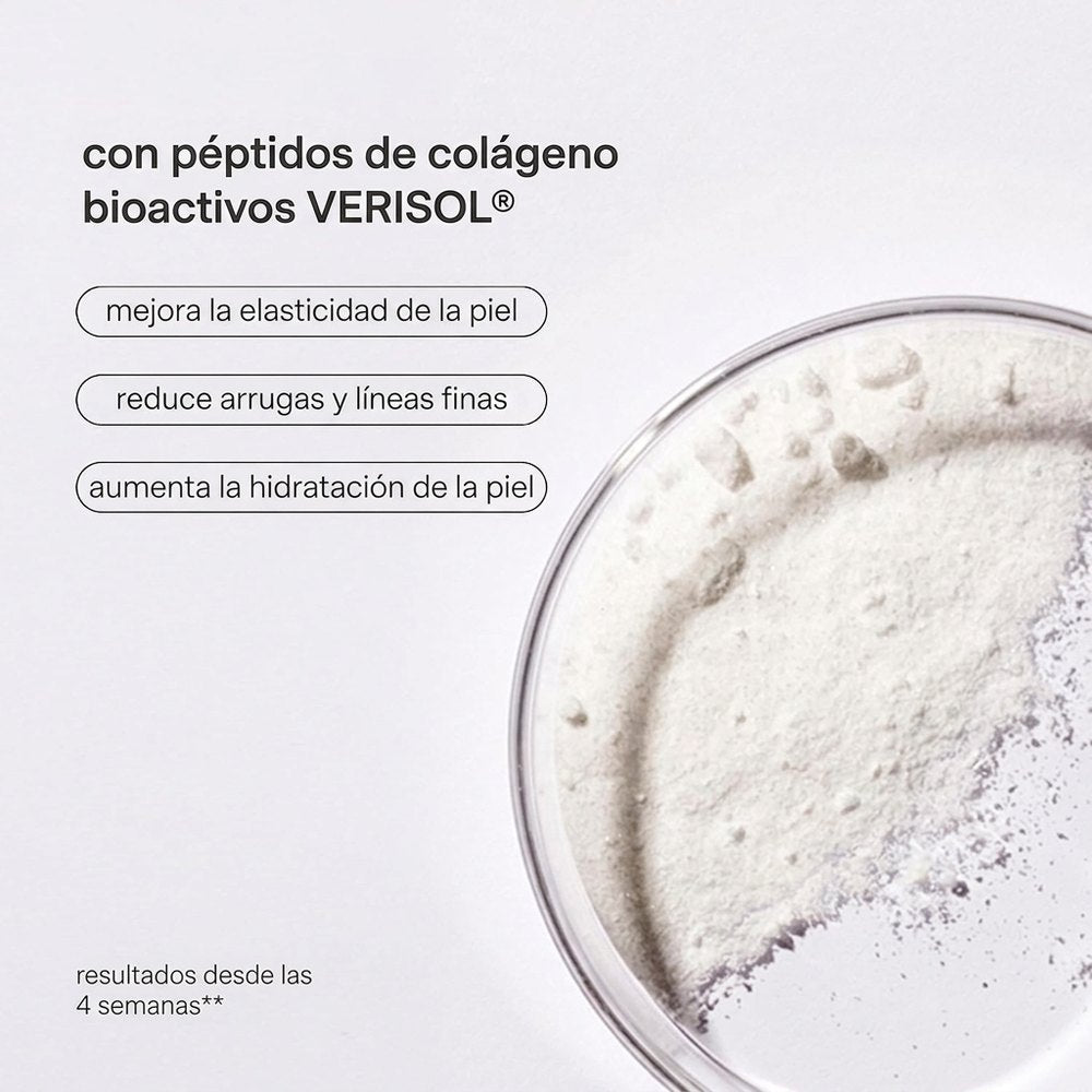 k2o Mezcla de Hidratación para la Piel — Colágeno Verisol, Ácido Hialurónico y Electrolitos, 20 Sobres