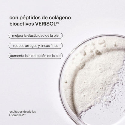 k2o Mezcla de Hidratación para la Piel — Colágeno Verisol, Ácido Hialurónico y Electrolitos, 20 Sobres