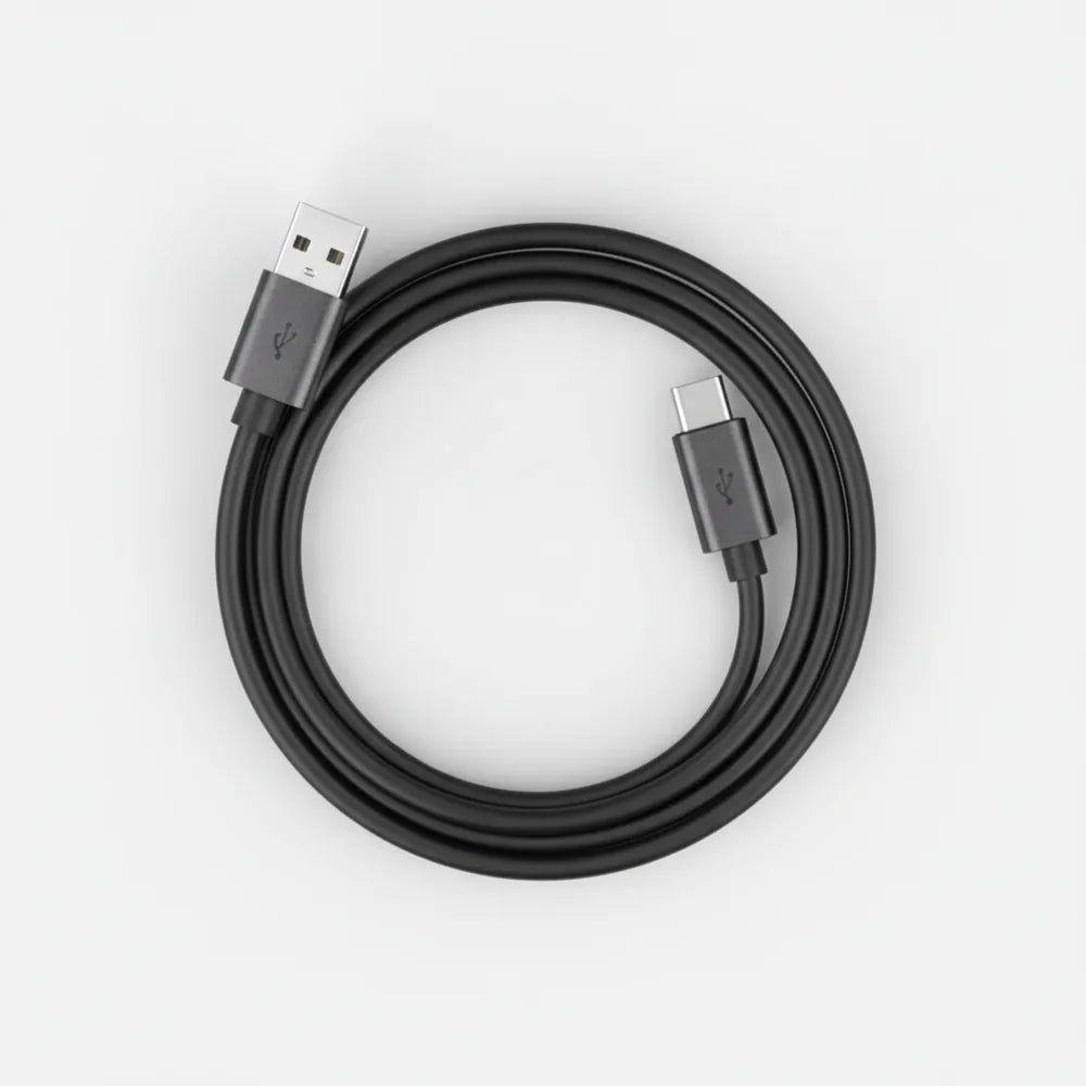 Linterna de Diadema LED con Sensor de Movimiento — Recargable USB-C