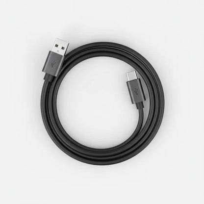 Linterna de Diadema LED con Sensor de Movimiento — Recargable USB-C