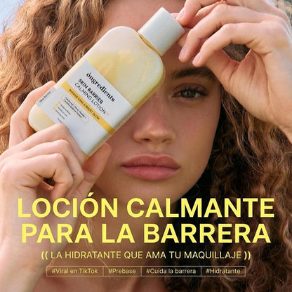 Loción Calmante para la Barrera de la Piel — Centella y Péptidos, 150 ml
