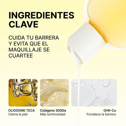 Loción Calmante para la Barrera de la Piel — Centella y Péptidos, 150 ml