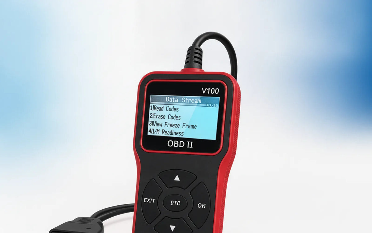 🔧 Escáner OBD2 — Diagnostica tu Carro y Apaga el Check Engine
