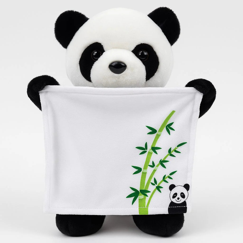 Panda interactivo: La primera mejor amistad de tu bebé que genera risas al instante.