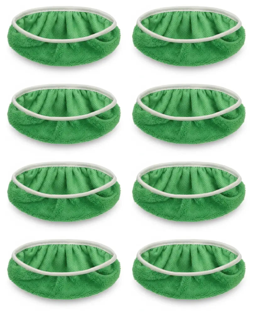 Paños Reutilizables de Microfibra para Swiffer Sweeper — Pack de 8