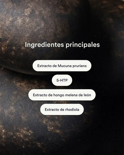 Parches Dopamine Kind Patches — Apoyo para tu Ánimo y Motivación · 30 Parches