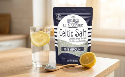 Sal Celta Le Marinier — Molida Fina 500 g