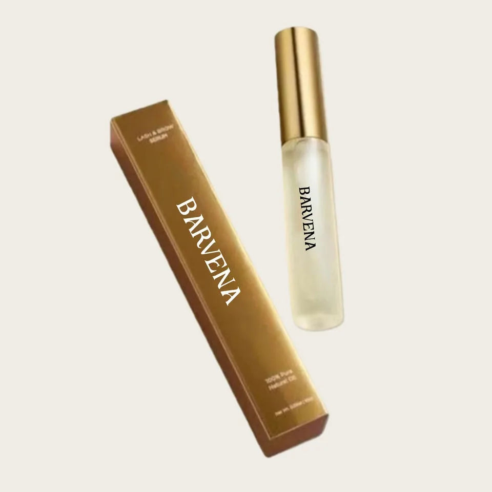 Serum de Cejas y Pestañas con Ricino y Romero — 8 ml