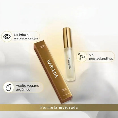 Serum de Cejas y Pestañas con Ricino y Romero — 8 ml
