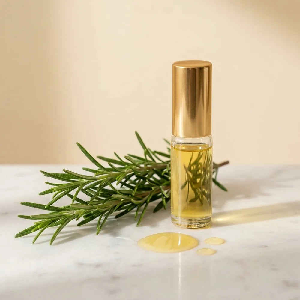 Serum de Cejas y Pestañas con Ricino y Romero — 8 ml