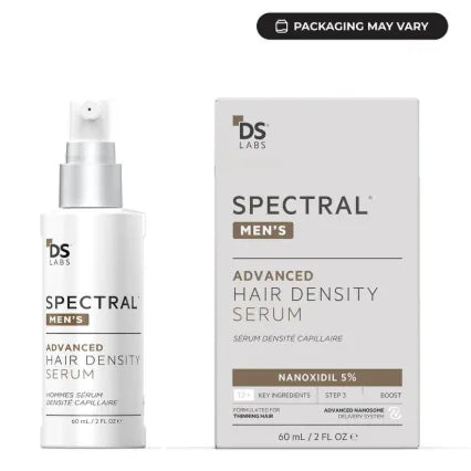 💈 Serum de Densidad Capilar para Hombre con Nanoxidil 5% — 60 mL