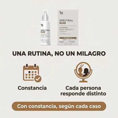 💈 Serum de Densidad Capilar para Hombre con Nanoxidil 5% — 60 mL