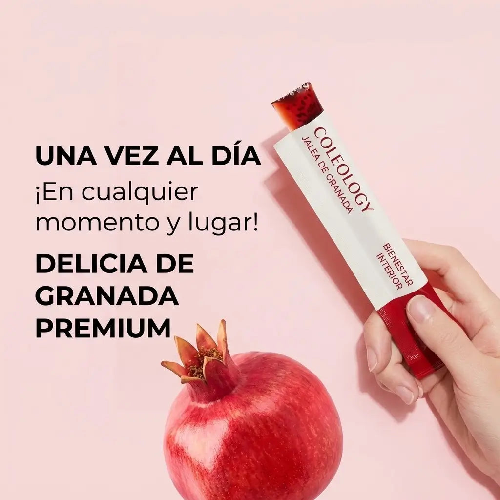 Gelatina Detox Coleology con Garcinia Cambogia y Colágeno x10